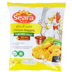 Seara Chicken Nuggets Tempura 750g
