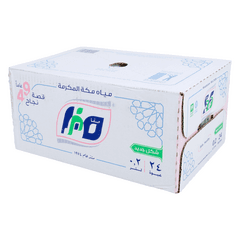 Safa Makkah Water 24 × 200ml