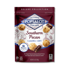 Popsalot Gourmet Popcorn Southern Pecan 6oz