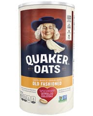 Quaker Oats Old Fashioned 18oz