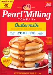 Pearl Milling Company Complete Buttermilk Pancake And Waffle Mix 16oz