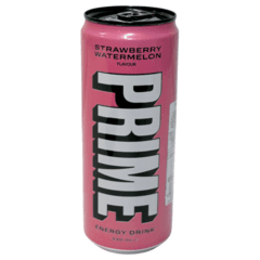 Prime Energy Drink Strawberry Watermelon 330ml