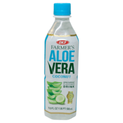 Okf Farmers Aloe Vera Coconut 500ml