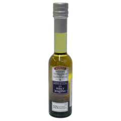 Borges Natural Aromatic Oils Olive Oil With Soy And Ginger 100ml