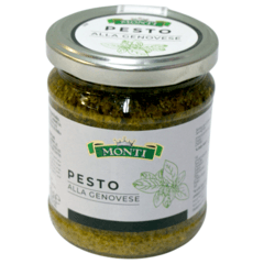 Monti Pesto Alla Genovese 180g