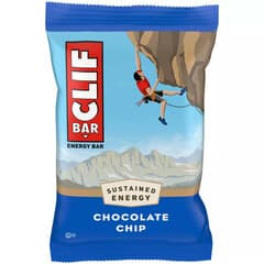 Clif Bar Chocolate Chip Energy Bar 68g
