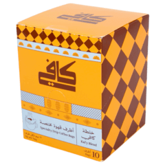 كافي أكياس قهوة درِب كافي بلند 10×12 جرام