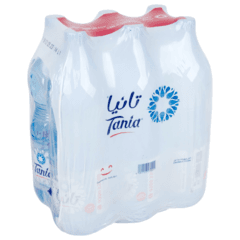 Tania Drinking Water 6 × 1 Dot 5 L