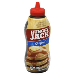 Hungry Jack Original Pancake Syrup 14 Dot 5 Fl Oz