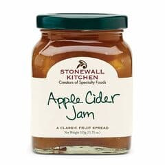 Stonewall Kitchen Apple Cider Jam 11 Dot 75 Oz