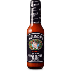 Melindas Ghost Pepper Hot Sauce 5 Fl Oz