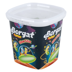 Borgat Glow Stix Gummy Candy 175 G