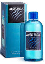 Gentleman Eau De Toilette 1000 Ml For Men