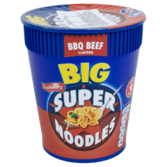 Batchelors Big Super Noodles Bbq Beef Flavour 100g