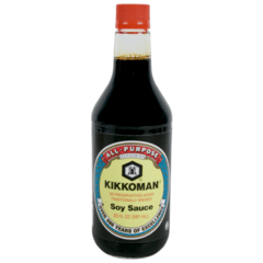 Kikkoman Soy Sauce 20oz