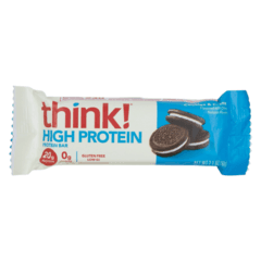 Think High Protein Bar Cookies Cream 60g