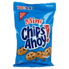 Big Bag Ahoy! Chocolate Mini Chip Cookies