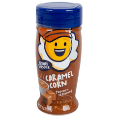 Kernel Season S Caramel For Popcorn 3 Oz