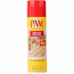 Baking Spray High Heat Foodservice