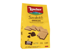 Loacker Chocolate Sandwich Wafers