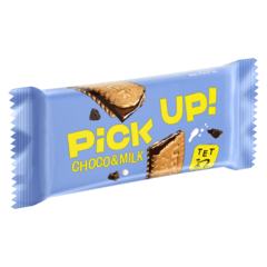 Pick Up Choco & Milk Biscuit