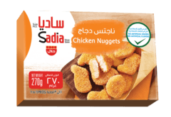 ساديا ناجتس دجاج 270 جم