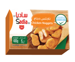 ساديا ناجتس الدجاج 400 جم