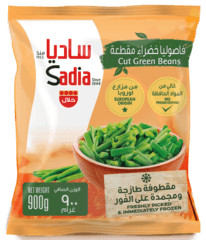Sadia Cut Green Beans 900 g