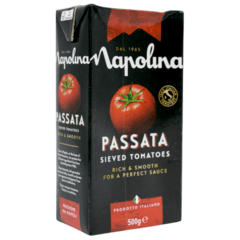 Napolina Passata 500g