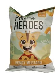 Prolife Pro Heroes Honey Mustard Snack 30 G