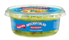 Hass To Be Hass Mediterranean Avocado Salad 8 Oz
