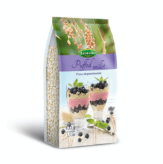 Lestello Puffed Millet 100 G