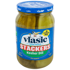 Vlasic Dill Pickle Stackers 16oz