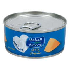 Almarai Full Fat Cheddar Cheese 113g