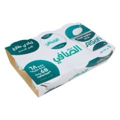 Al Safi Yoghurt Full Fat 6 170 G
