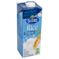 Organic Rice Drink Natural