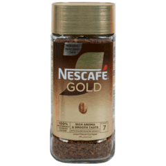 Nescafe Gold Instant Coffee 100g