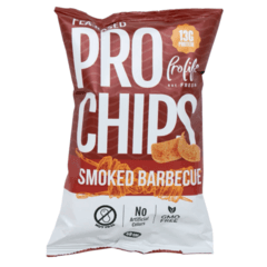 Prolife Pea Based Pro Chip Smoked Barbecue 60g