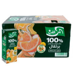 Al_rabie_orange_juice_no_added_sugar_18_star_185ml