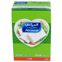Almarai Low Fat Feta Cheese