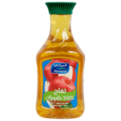 Almarai Apple Juice No Added Sugar 1 4 L