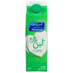 Almarai Fresh Laban Full Fat 1 Litre