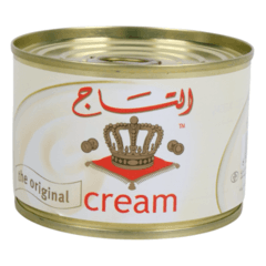 Golden Crown Cream Plain 155g