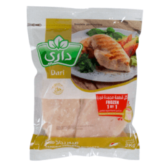 Tender Chicken Breast