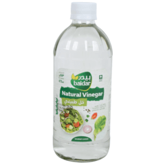 Baidar Natural Vinegar 473ml