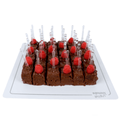Danube Bakery Maltino Bites Cake 18cm