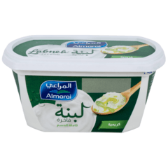 المراعي بريميوم لبنة كاملة الدسم 700جم