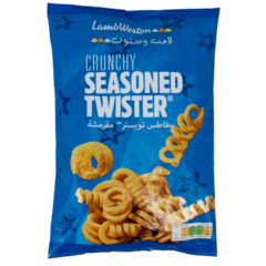 Lamb Weston Twister Fries 750g