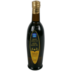 Nadec Organic Extra Virgin Olive Oil 500 Ml