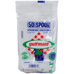 Plastic Tablespoons